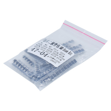 200 PCS Rectifier Diode Kit: M1 M4 M7 SS14 SS24 RS1M US1M SS34 SS36 SS26 RS2M SS110 SS220 SS210 SS310 SS510 SS16 ES1J ES1D ES1M