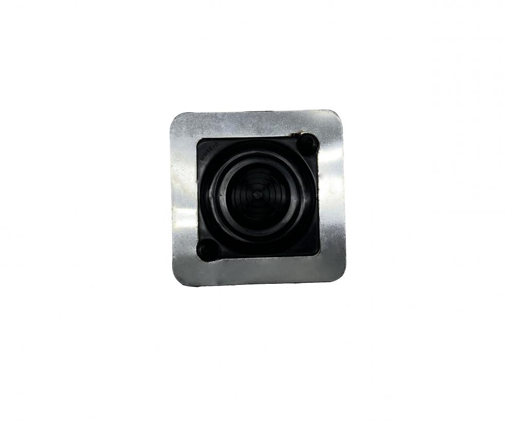 Square Base EPDM/SILICONE Rubber Roof Flashing