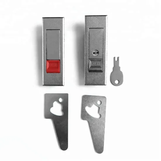 MS603 Good Price Fire Hydrant Hose Reel Extinguisher Box Lock