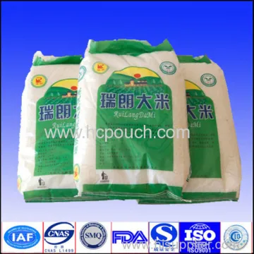 Hole Top Rice Pouch Bag 