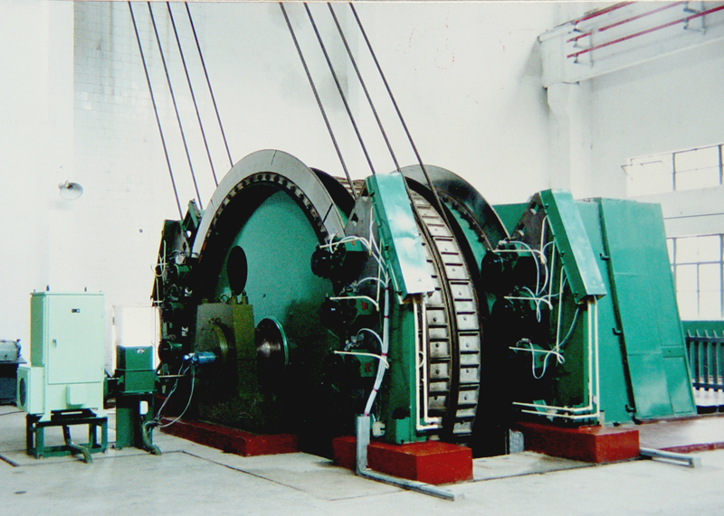 electric hoist