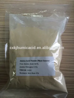 Amino Acid Plant Growth Regulator Manufacturer