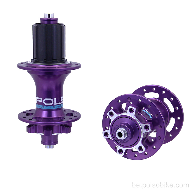 36H/32H Mountain Hub Hub 100/135 мм высокая якасць