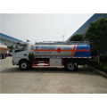 8000 liters DFAC Diesel Oil Tank Trucks