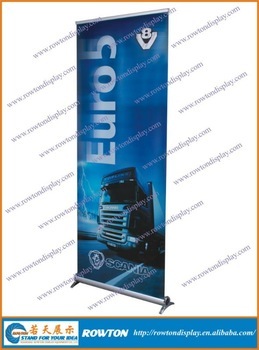 displays exhibition advertising