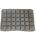 Square Shape Non-Stick Silicone Tray Cake Forms