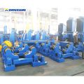 100 Ton Stationary Vessel Welding Turning Rolls Rotator