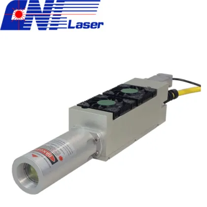 10w IR marking laser for aluminum plate lithography