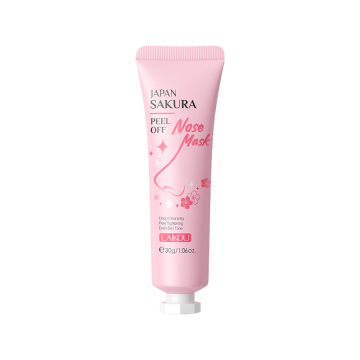 Wholesale LAIKOU JAPAN SAKURA Peel Off Nose Cream