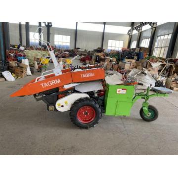 harvest corn machine small maize combine harvester price