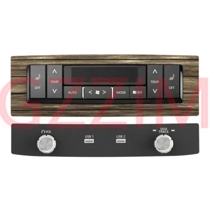 Land Cruiser Low Upgrade High-Match Air Conditioning Systems