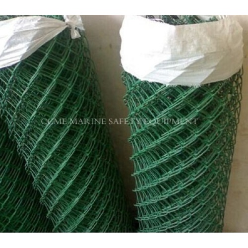 Marine PVC coated steel wire rope