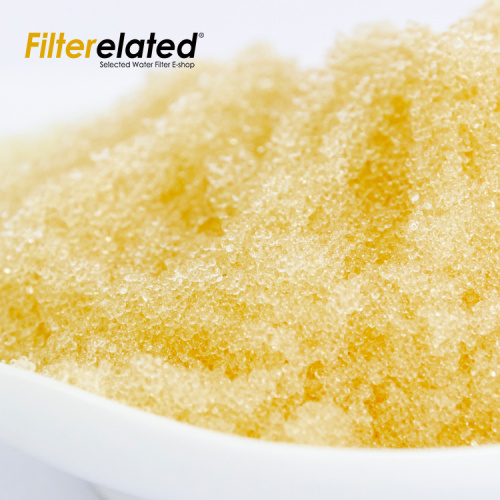 Water Softening Ion Exchange Resin