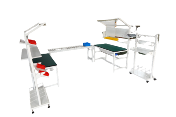 Flexible Magerproduktionssystem