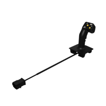 Loader 988GC transmission control assembly 491-3721, cab hydraulic accessories 4913721