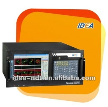 On-line/Off-line NDT Inspection Machine for Pipes and Tubes
