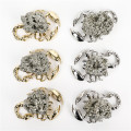 Druz Pyrite Gold Alloy Hedgehog Ornaments Figurines Tumbled Raw Gemstone Animals Home Decoration