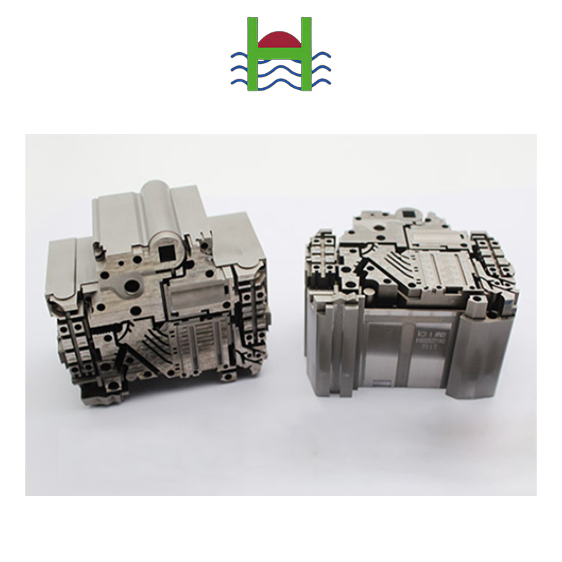 Custom Plastic Injection Molding