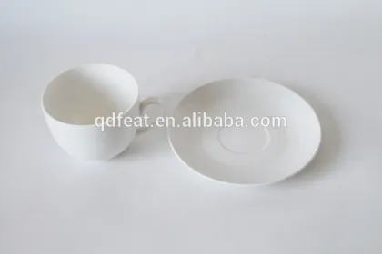 durable porcelain cup