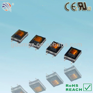 ED8 smd smps transformer,smd inverter transformers