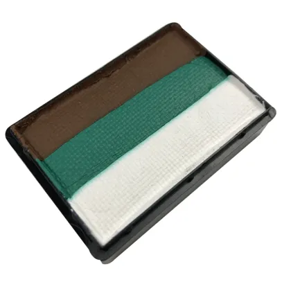 Cheering Washable Magic World Cup Face Paint