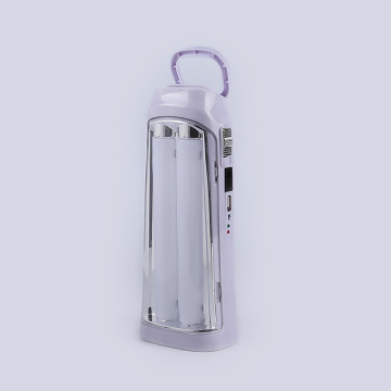Portable Outdoor LED Emergency Lamp Campig Solar Light
