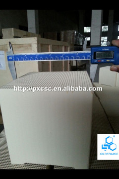 Cordierite Honeycomb Ceramic Thermal Heater