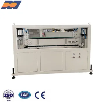Custom 600mm Wide Plastic Profiles