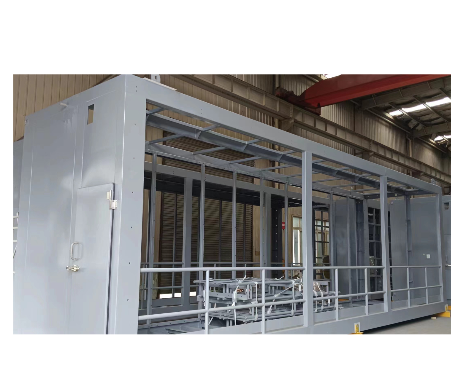 Gas turbine Pulse Filter Modules