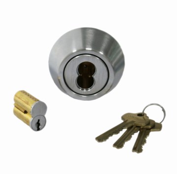 مجموعة باب قفل قفل قابلة للاستبدال ANSI مع Deadbolt