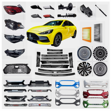 Wholesale Chinese Car Auto Parts and Accessories for MG Models