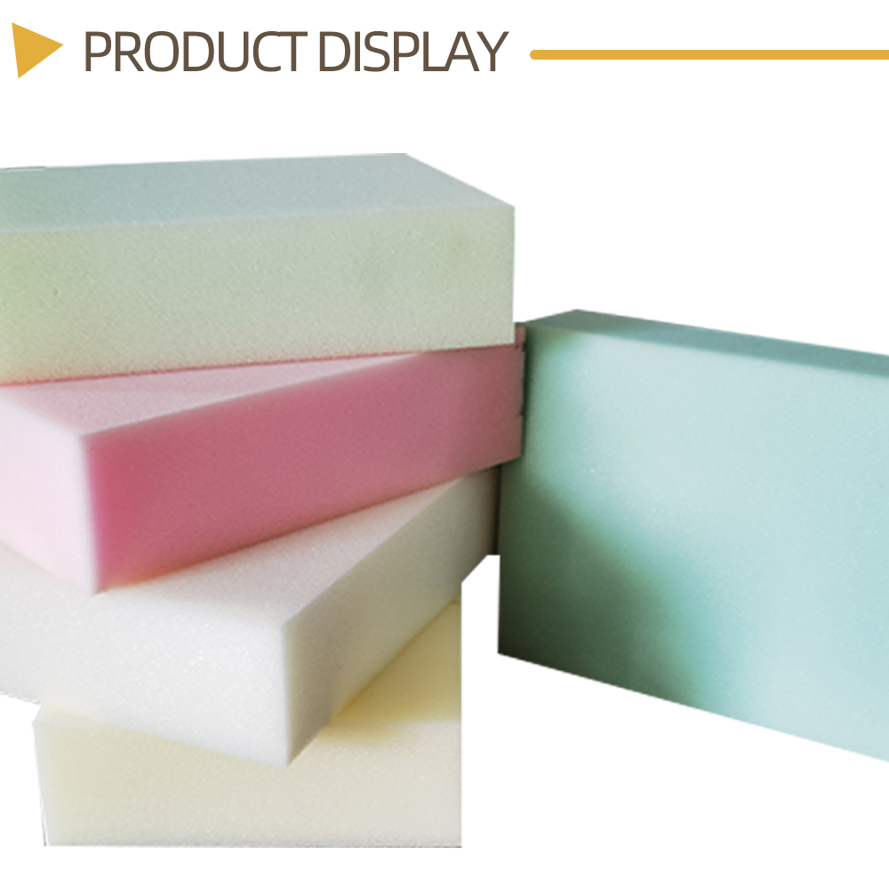 Customizable Long-Lasting Sofa Cushion Foam X