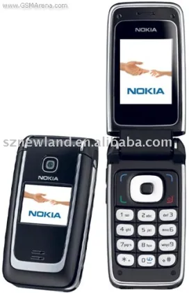 Nokia 6136  cell phone