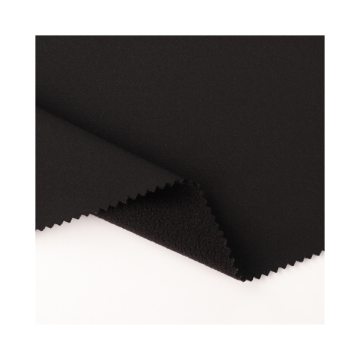 4-Way Stretch TPU Laminated Recycled Polar Fleece Fabric for Pet Apparel