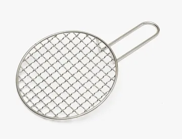 Stainless Steel Barbecue Grill