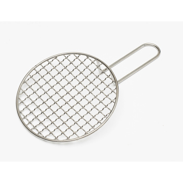 Stainless Steel Barbecue Grill