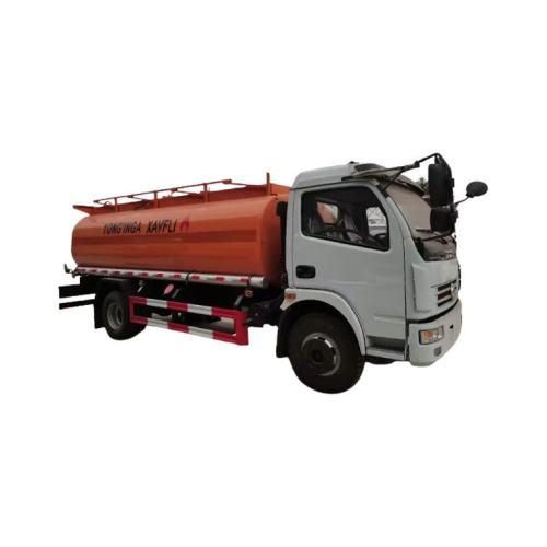 Sinotruck New Diesel Oil Fuel Tanker Truck