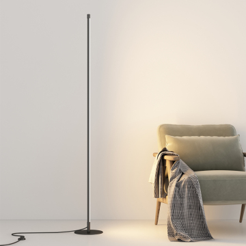 Modern Floor Lamps for Bedroom Bedside Lighting