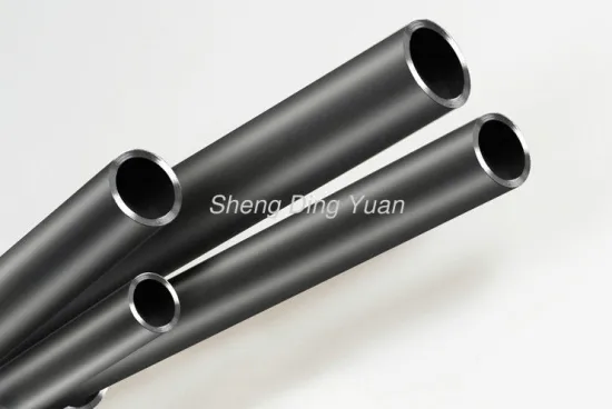 En10305/4 E215 Carbon Steel Hydraulic Tubing For Engine High Pressure Oil Pipe