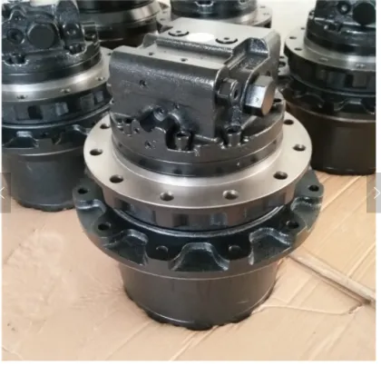SH75 final drive travel motor drive motor