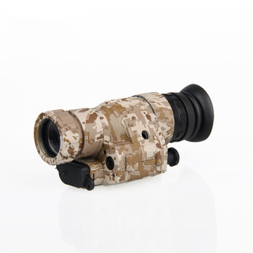 Night vision monoculars for clear imaging day and night