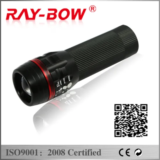Mini led flashlight
