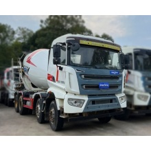 Used Sany 12 M3 Cement Mixer Truck