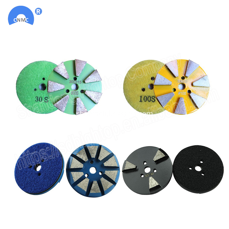 Diamond Floor Grinding Disc