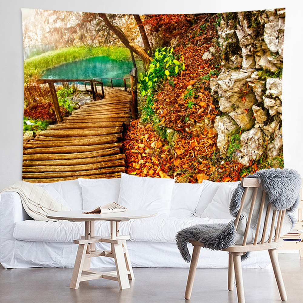 soft 3D dust proof partition tapestry2024-0 (12)-07