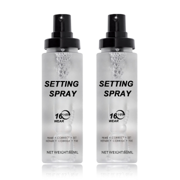 Vegan Long-Lasting Oil Control SPF Dewy Setting Spray