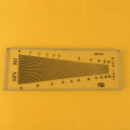 Imperméable du sac 1680D Oxford tissu PVC revêtu
