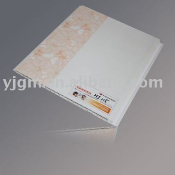 PVC ceiling panel