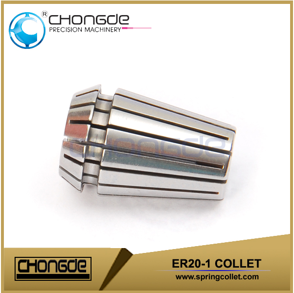 ER20 1 مم 0.039 &quot;Ultra Precision ER Collet