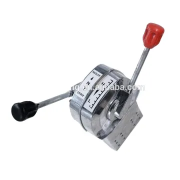 Wholesale Marine Control Lever Spare Parts for Cars